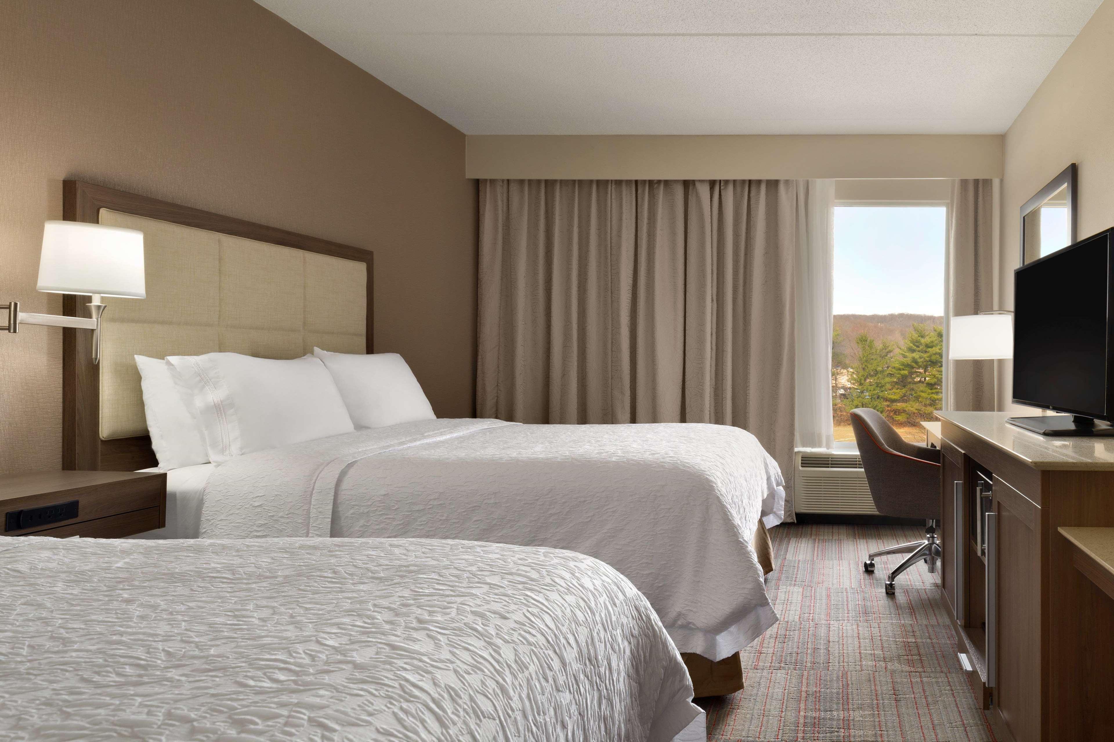 Hampton Inn Denville-Rockaway-Parsippany Εξωτερικό φωτογραφία