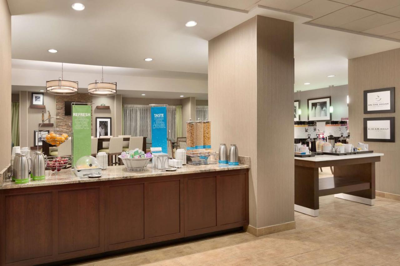 Hampton Inn Denville-Rockaway-Parsippany Εξωτερικό φωτογραφία