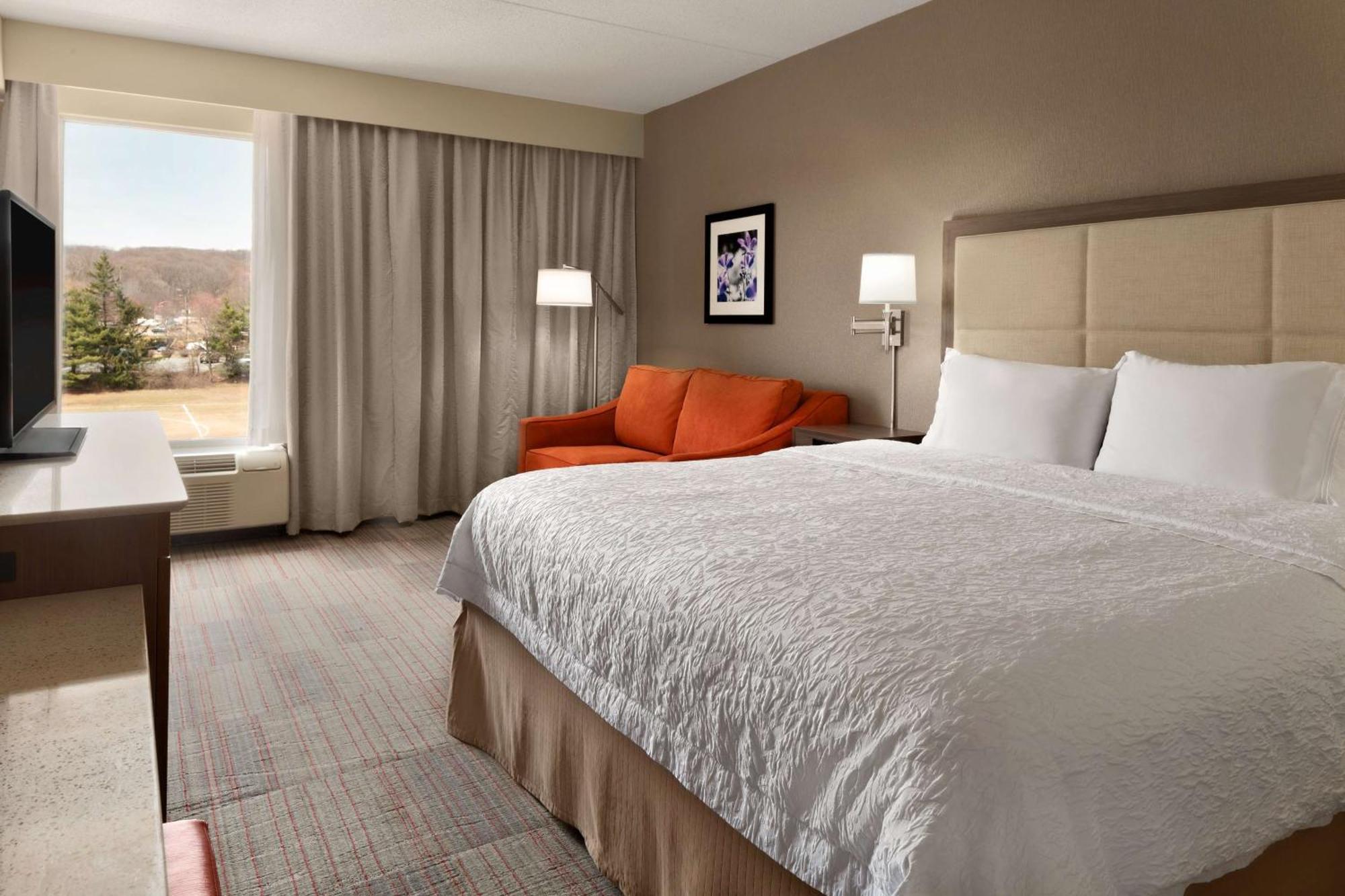 Hampton Inn Denville-Rockaway-Parsippany Εξωτερικό φωτογραφία