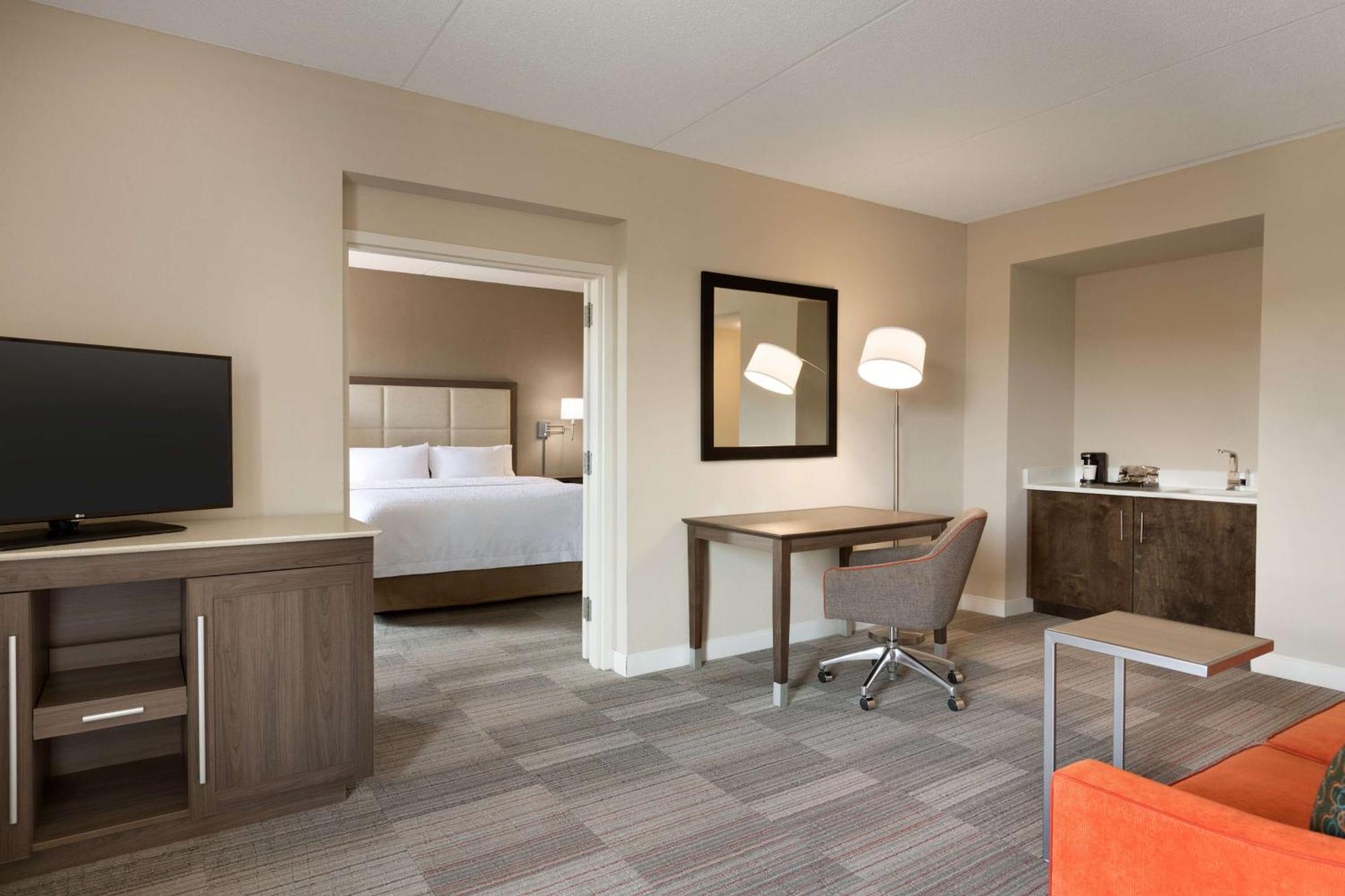 Hampton Inn Denville-Rockaway-Parsippany Εξωτερικό φωτογραφία