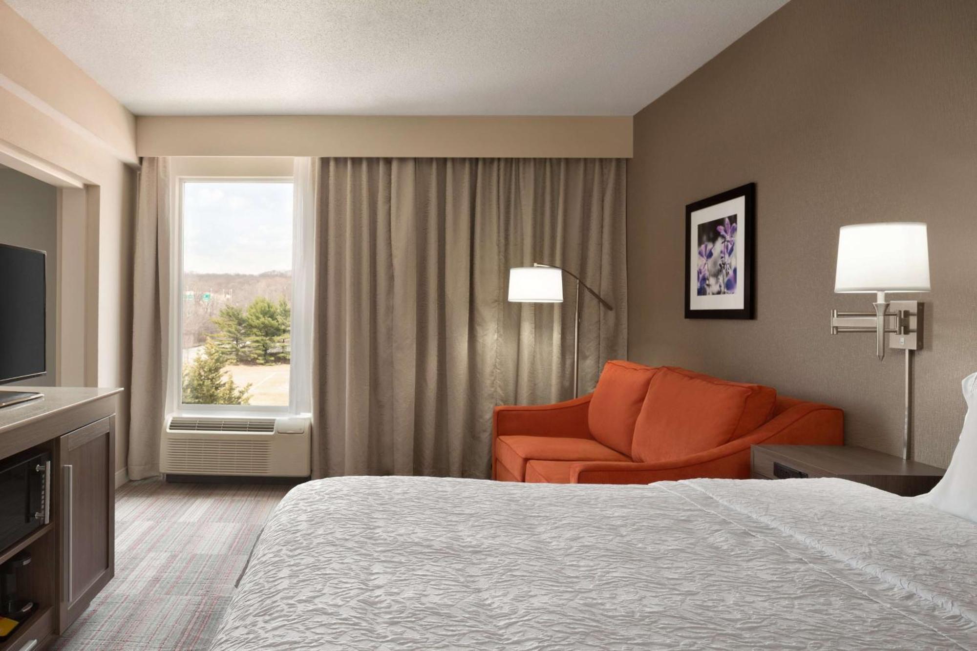 Hampton Inn Denville-Rockaway-Parsippany Εξωτερικό φωτογραφία