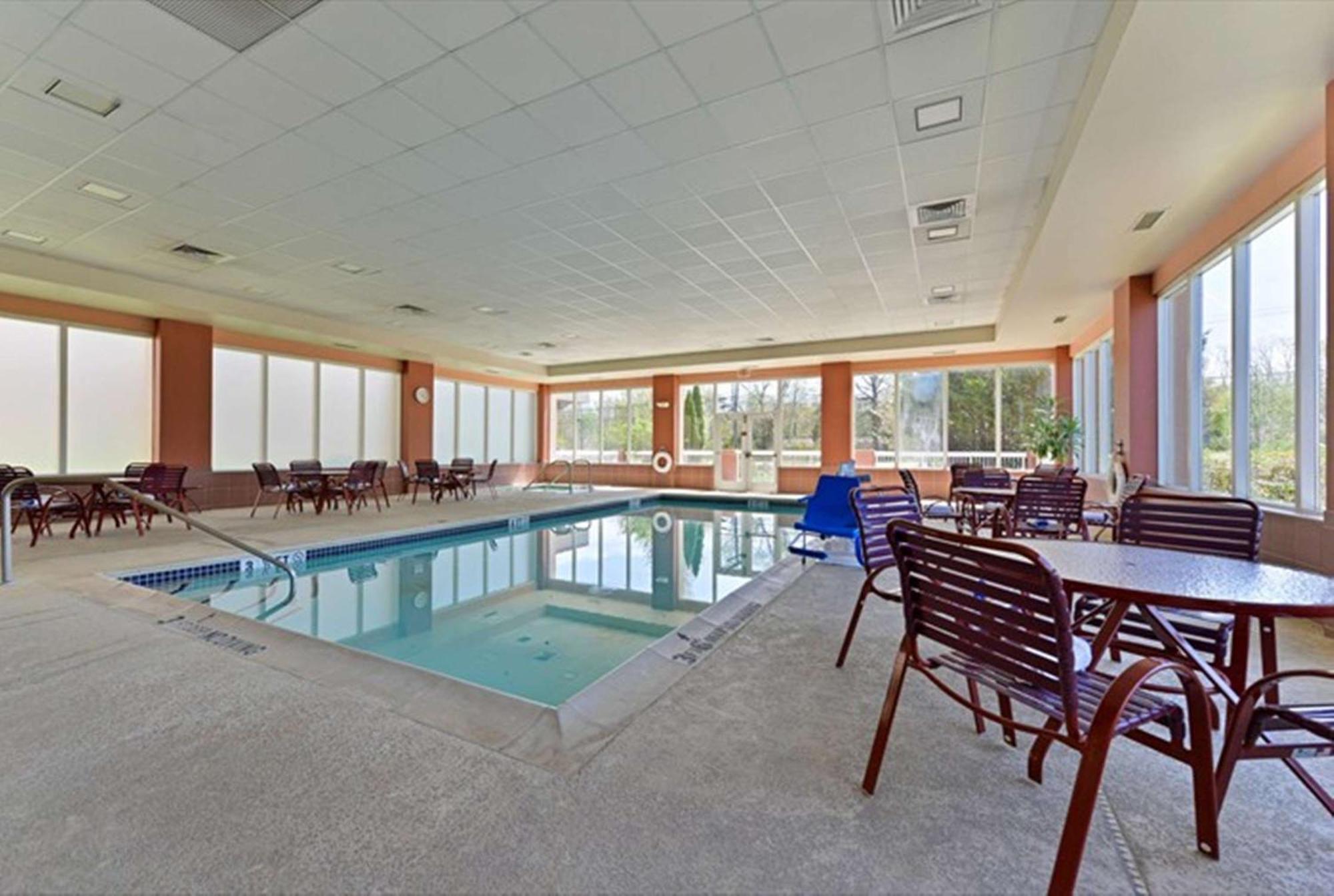 Hampton Inn Denville-Rockaway-Parsippany Εξωτερικό φωτογραφία