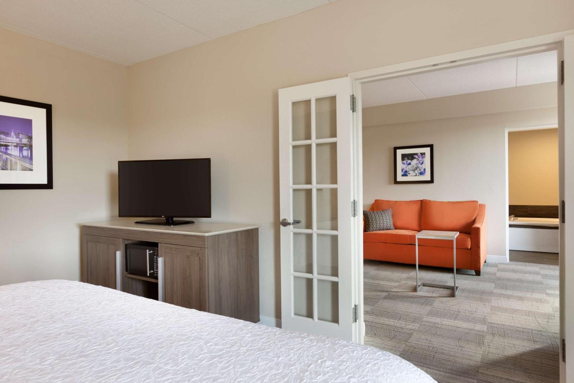 Hampton Inn Denville-Rockaway-Parsippany Εξωτερικό φωτογραφία