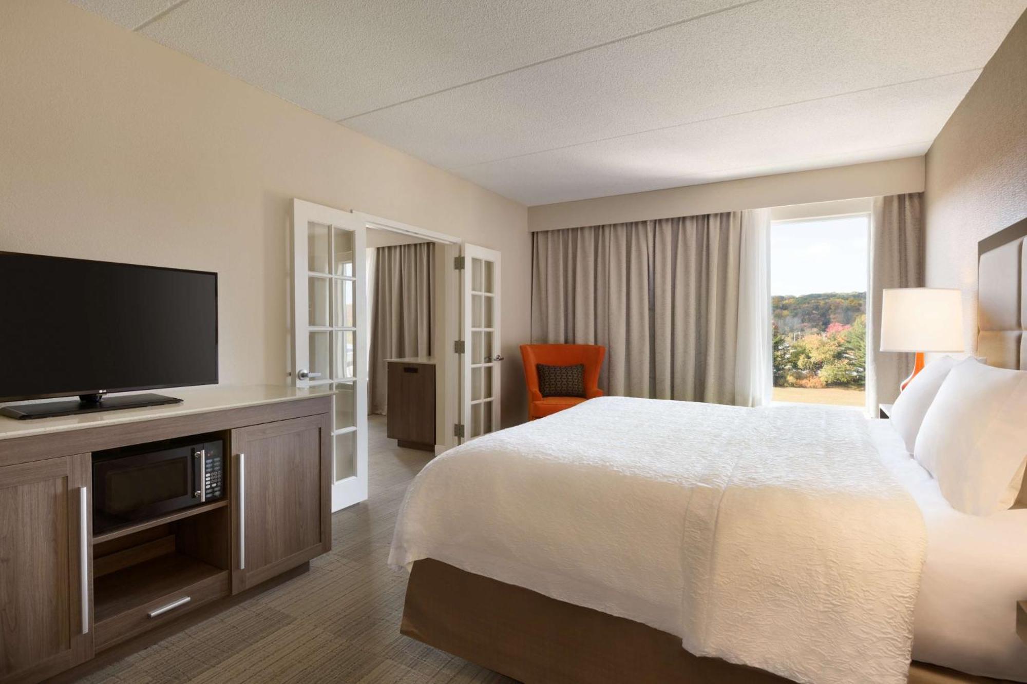 Hampton Inn Denville-Rockaway-Parsippany Εξωτερικό φωτογραφία