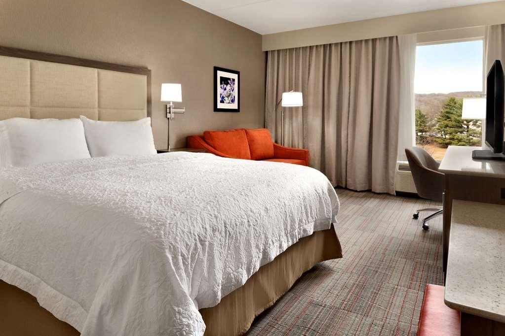 Hampton Inn Denville-Rockaway-Parsippany Δωμάτιο φωτογραφία