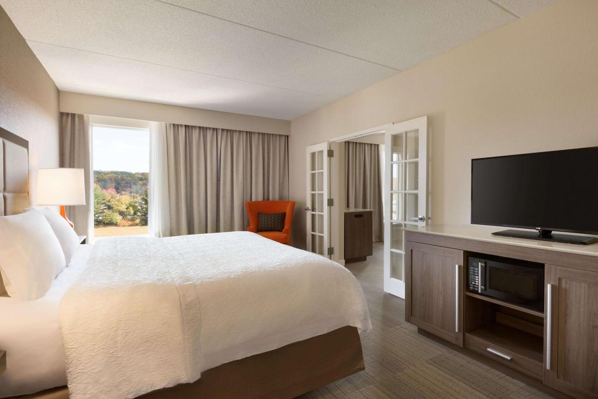 Hampton Inn Denville-Rockaway-Parsippany Εξωτερικό φωτογραφία