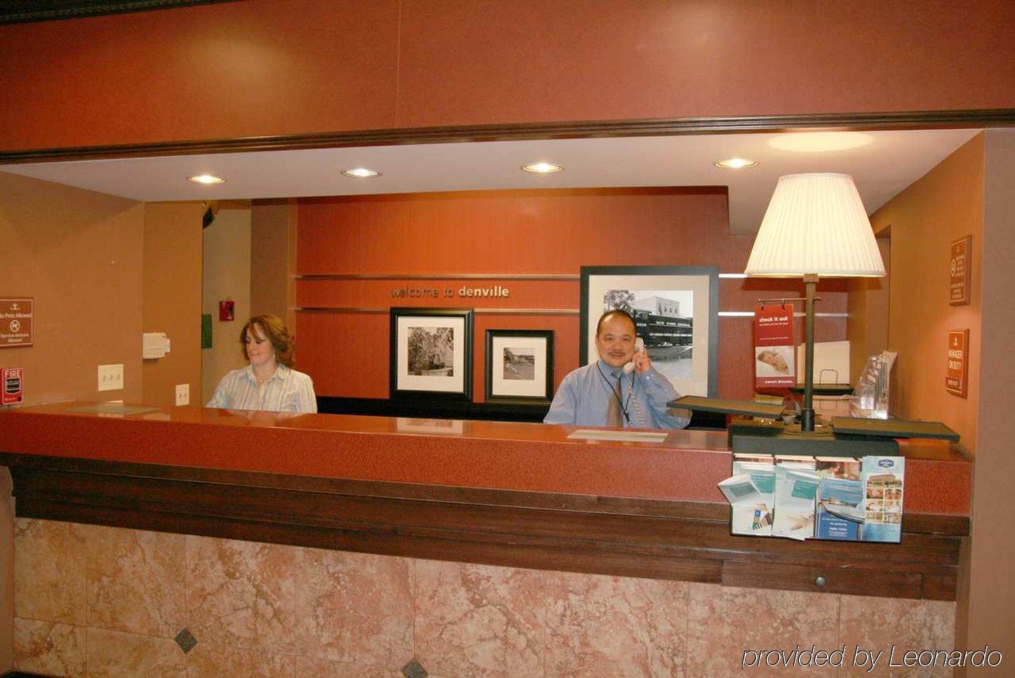 Hampton Inn Denville-Rockaway-Parsippany Εξωτερικό φωτογραφία