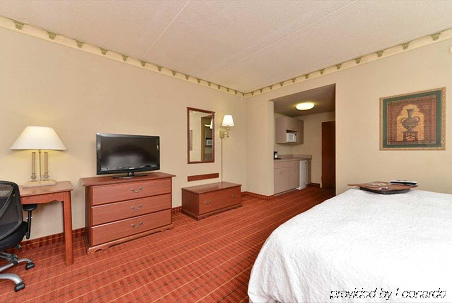 Hampton Inn Denville-Rockaway-Parsippany Εξωτερικό φωτογραφία